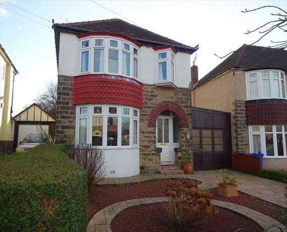 3 Bedroom Detached